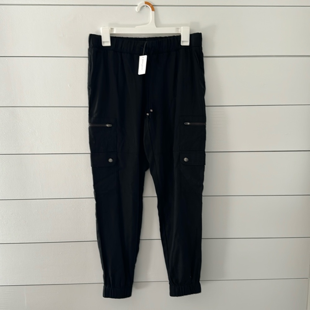Banana Republic cargo joggers